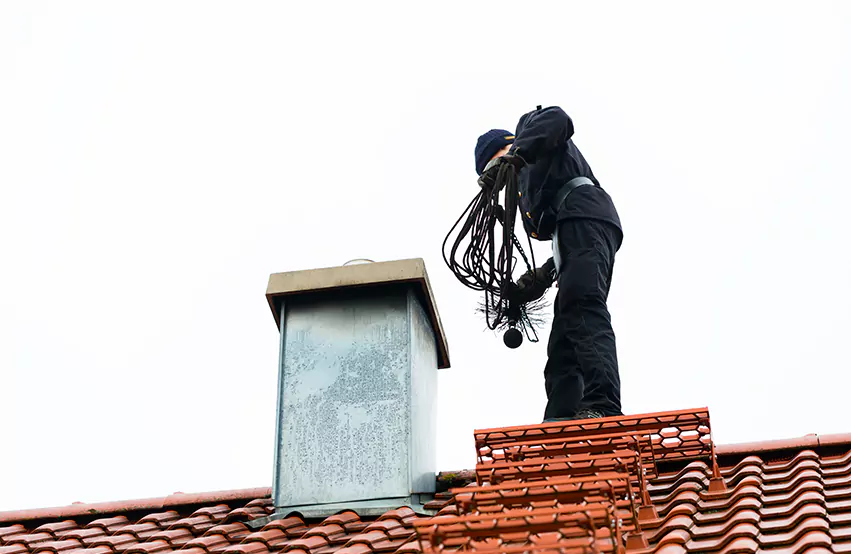 Chimney & Fireplace Sweeps in Dodge City, KS